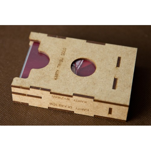 reDrewno Insert pasujący do gry Tiletum reDrewno Insert pasujący do gry Tiletum