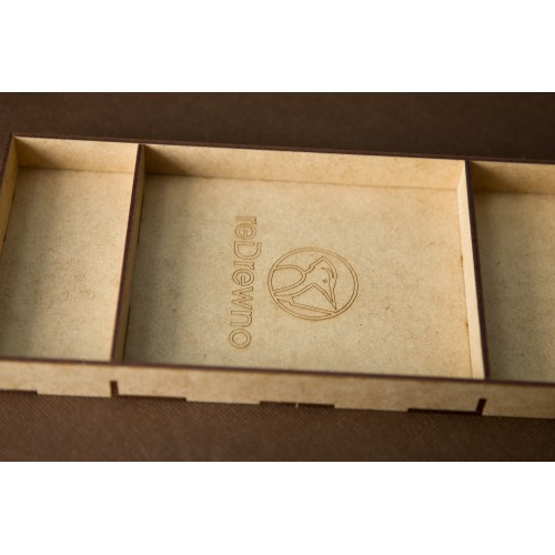 reDrewno Insert pasujący do gry Tiletum reDrewno Insert pasujący do gry Tiletum