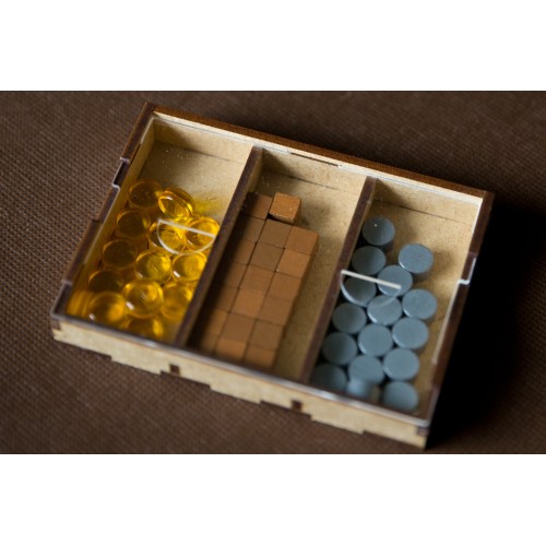 reDrewno Insert pasujący do gry...