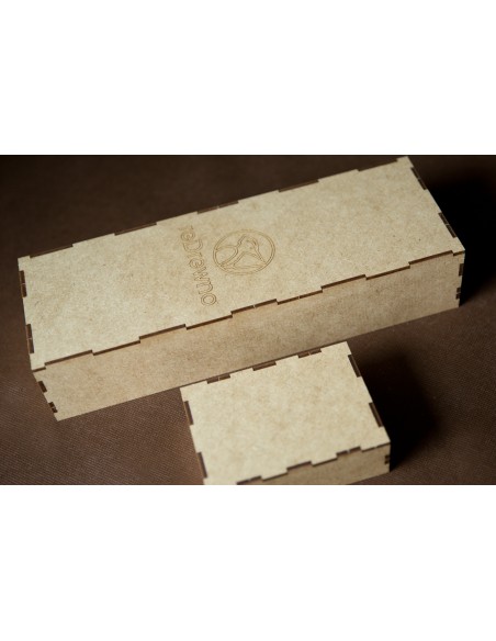 reDrewno Insert pasujący do gry Woodcraft