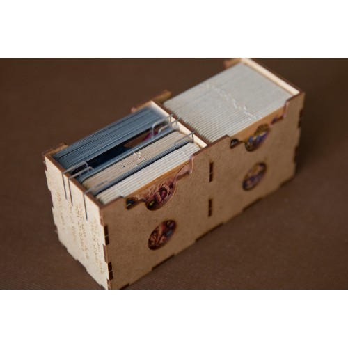 reDrewno Insert pasujący do gry Pięć...