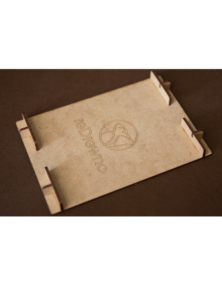 reDrewno Insert pasujący do gry Pięć Klanów