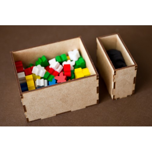 reDrewno Insert pasujący do gry Pięć...