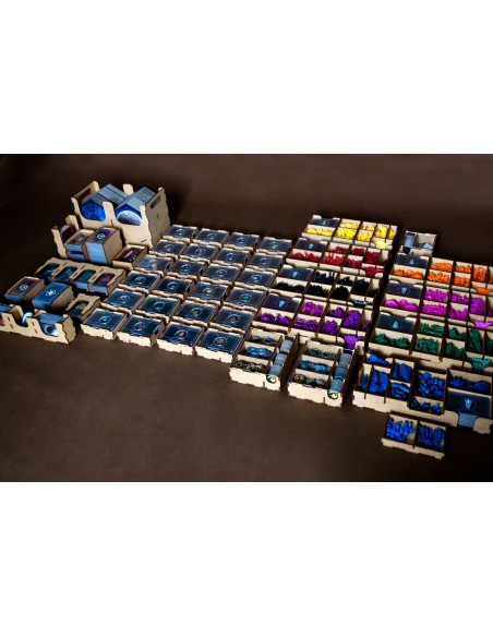 reDrewno Insert pasujący do gry Twilight Imperium