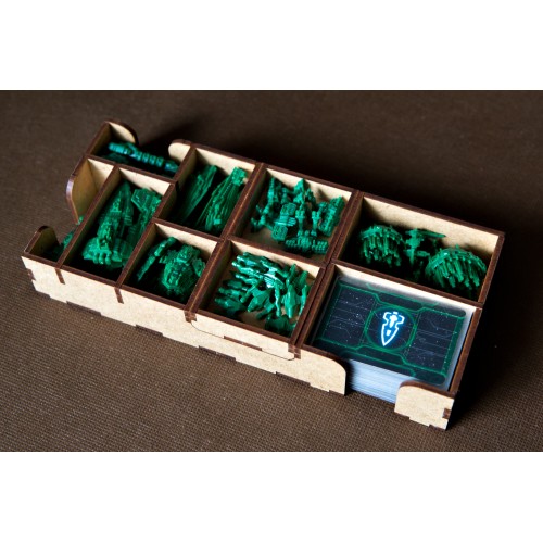 reDrewno Insert pasujący do gry...