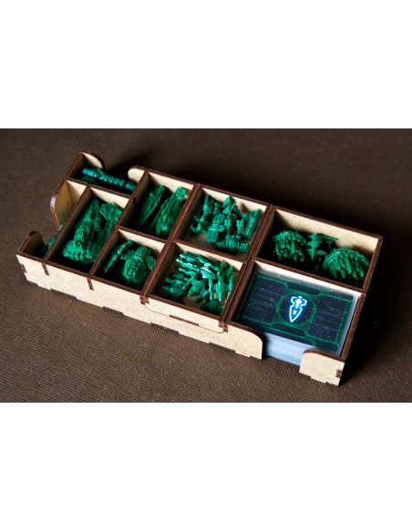 reDrewno Insert pasujący do gry Twilight Imperium