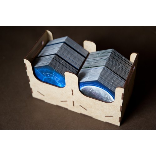 reDrewno Insert pasujący do gry...