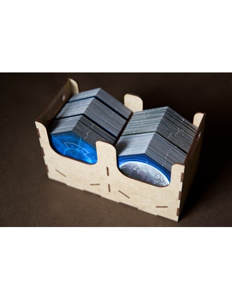 reDrewno Insert pasujący do gry Twilight Imperium