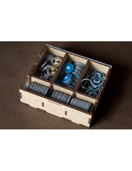 reDrewno Insert pasujący do gry Twilight Imperium