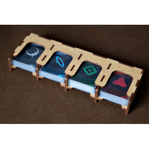 reDrewno Insert pasujący do gry...