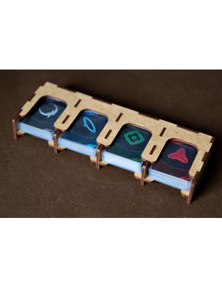 reDrewno Insert pasujący do gry Twilight Imperium