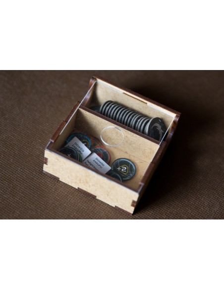 reDrewno Insert pasujący do gry Twilight Imperium