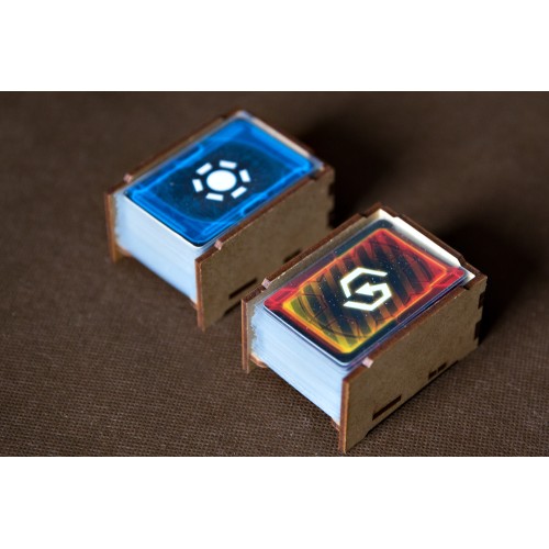 reDrewno Insert pasujący do gry...