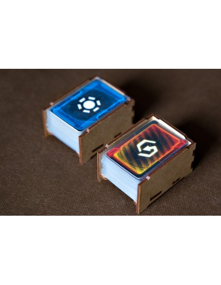 reDrewno Insert pasujący do gry Twilight Imperium