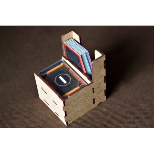 reDrewno Insert pasujący do gry...