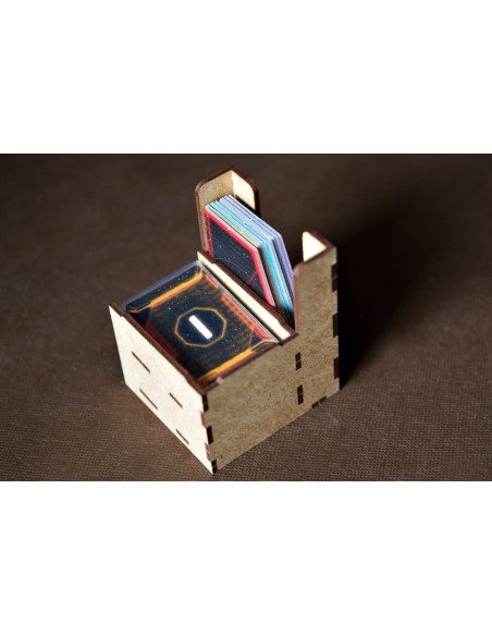 reDrewno Insert pasujący do gry Twilight Imperium