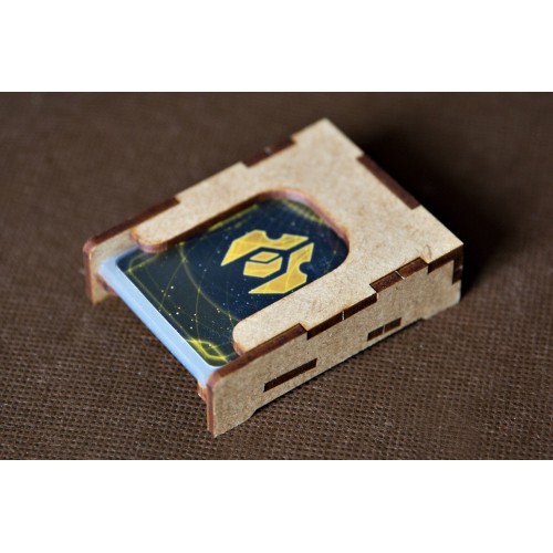 reDrewno Insert pasujący do gry...