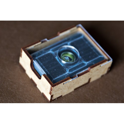 reDrewno Insert pasujący do gry...