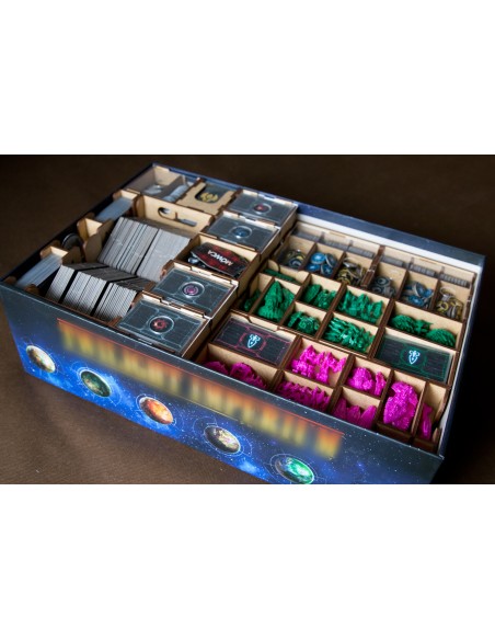 reDrewno Insert pasujący do gry Twilight Imperium