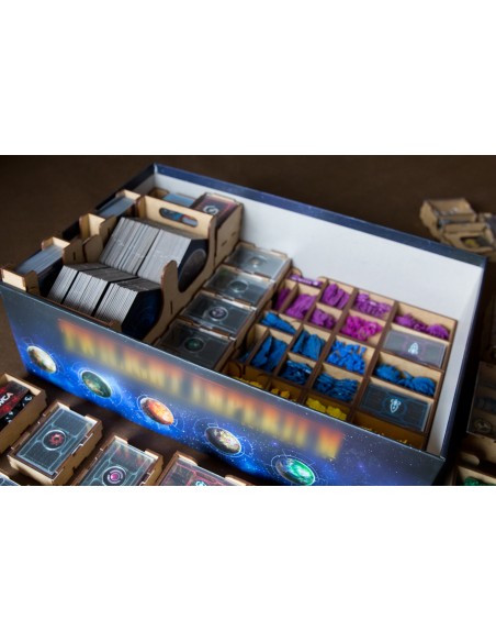 reDrewno Insert pasujący do gry Twilight Imperium