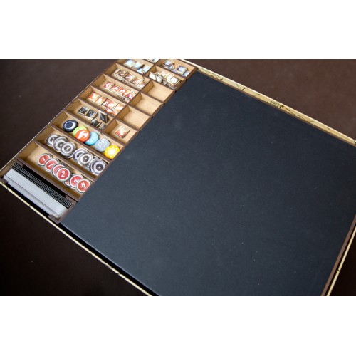 reDrewno Insert pasujący do gry...