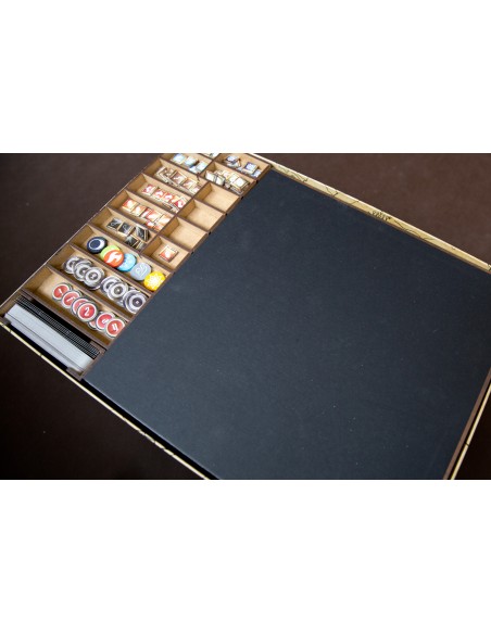 reDrewno Insert pasujący do gry Gloomhaven