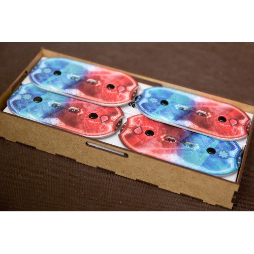 reDrewno Insert pasujący do gry...