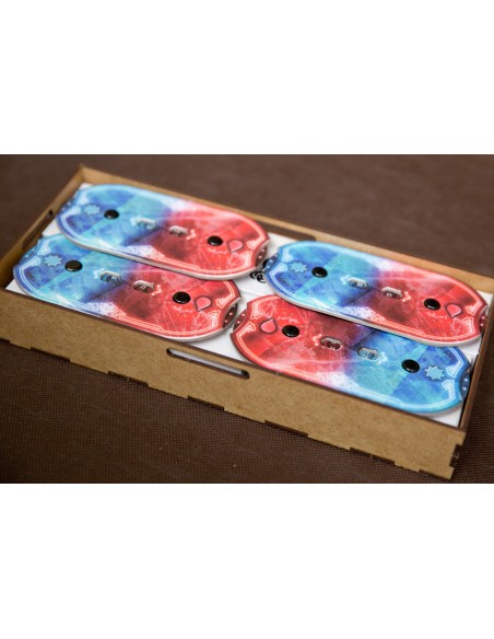 reDrewno Insert pasujący do gry Gloomhaven