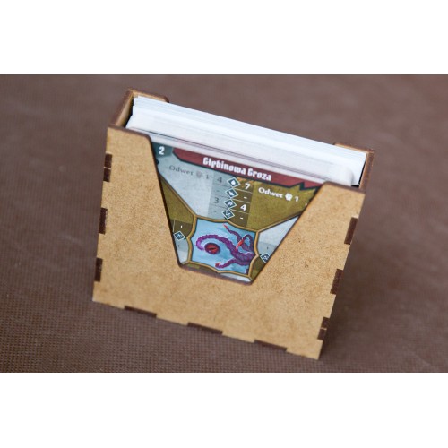 reDrewno Insert pasujący do gry...