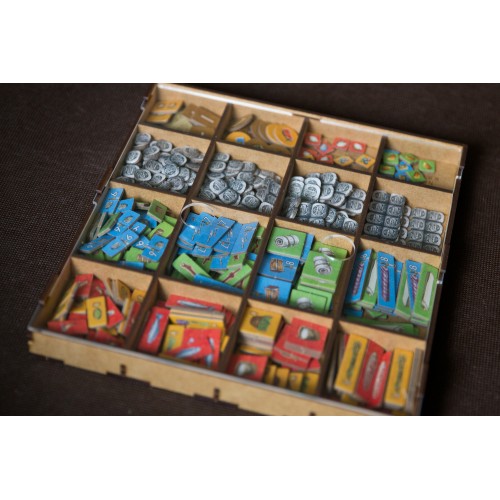 reDrewno Insert pasujący do gry Uczta...