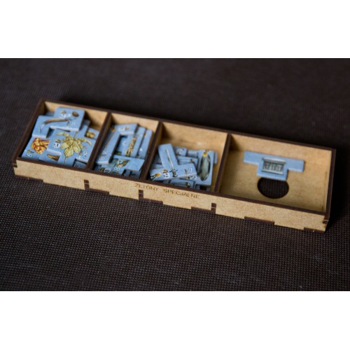 reDrewno Insert pasujący do gry Uczta...