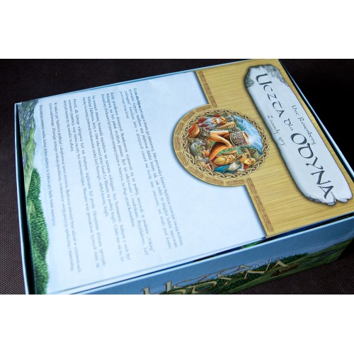 reDrewno Insert pasujący do gry Uczta...