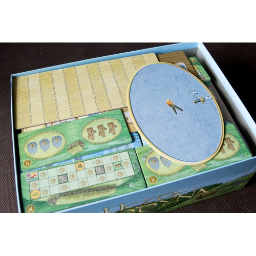 reDrewno Insert pasujący do gry Uczta...