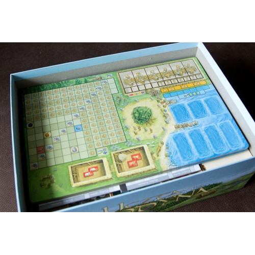 reDrewno Insert pasujący do gry Uczta...