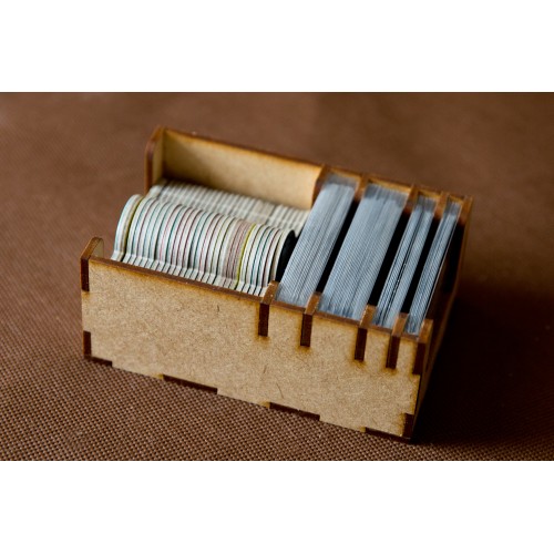 reDrewno Insert pasujący do gry... reDrewno Insert pasujący do gry...