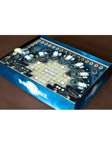 reDrewno Insert pasujący do gry Bonfire z dodatkiem