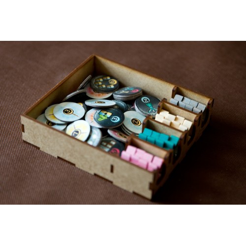 reDrewno Insert pasujący do gry... reDrewno Insert pasujący do gry...