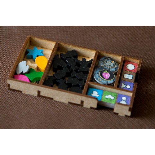 reDrewno Insert pasujący do gry... reDrewno Insert pasujący do gry...