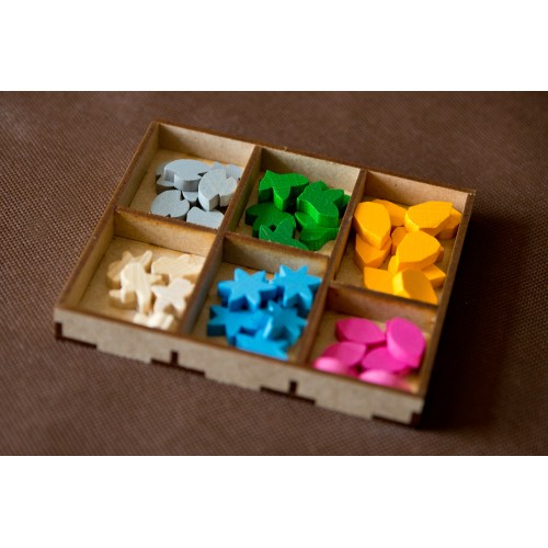 reDrewno Insert pasujący do gry... reDrewno Insert pasujący do gry...