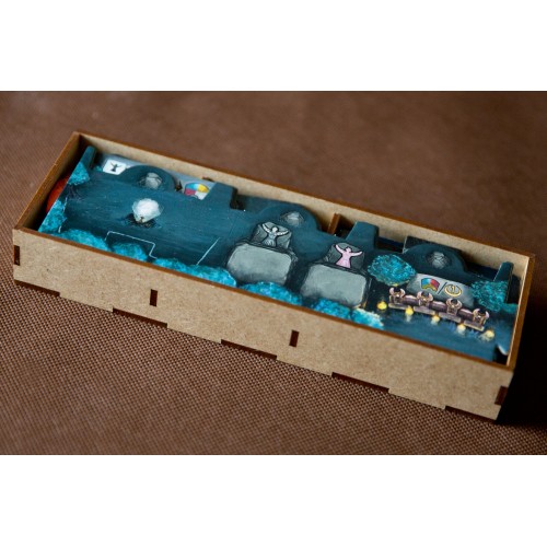 reDrewno Insert pasujący do gry... reDrewno Insert pasujący do gry...