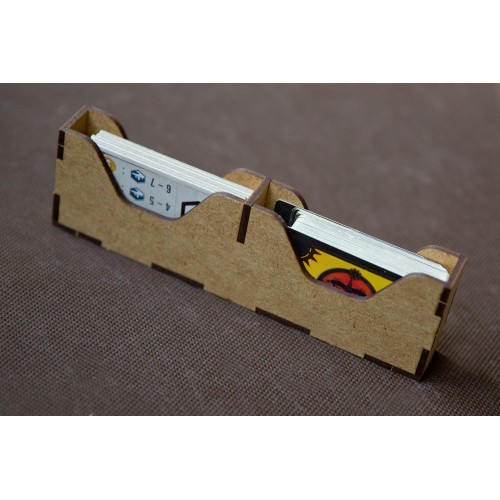 reDrewno Insert pasujący do gry Scythe