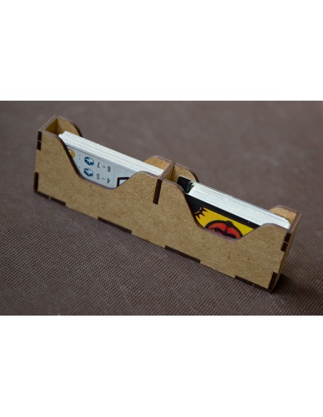 reDrewno Insert pasujący do gry Scythe