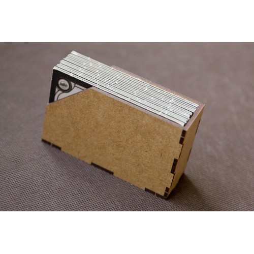 reDrewno Insert pasujący do gry Scythe