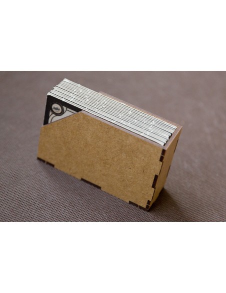 reDrewno Insert pasujący do gry Scythe