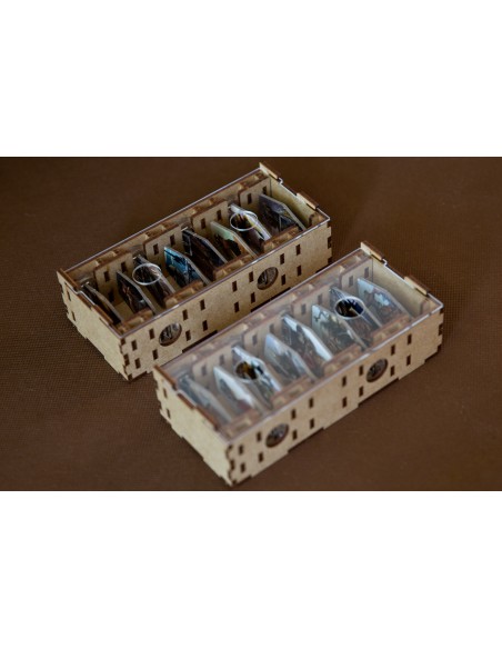 reDrewno Insert pasujący do gry Star Wars - Zewnętrzne Rubieże z dodatkiem Niedokończone Sprawy