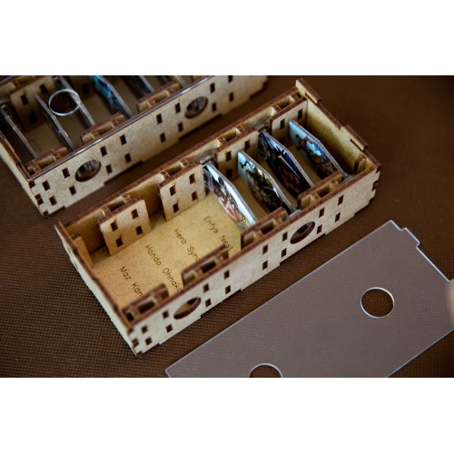 reDrewno Insert pasujący do gry Star...