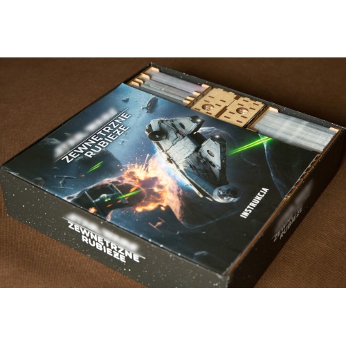 reDrewno Insert pasujący do gry Star...