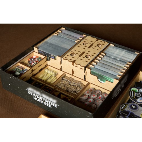 reDrewno Insert pasujący do gry Star...