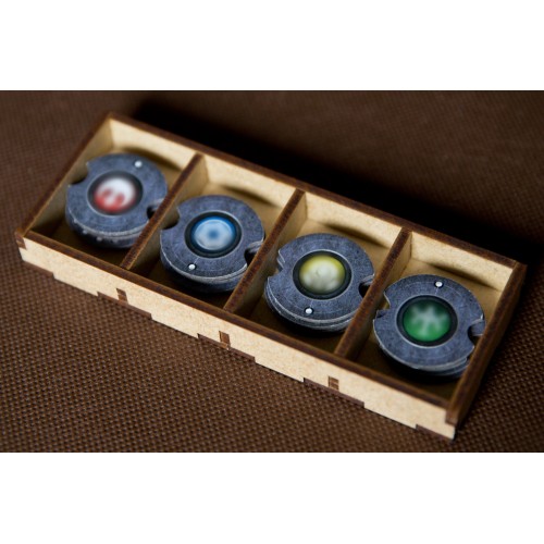 reDrewno Insert pasujący do gry Star...