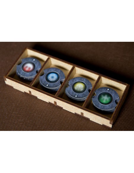 reDrewno Insert pasujący do gry Star Wars - Zewnętrzne Rubieże z dodatkiem Niedokończone Sprawy